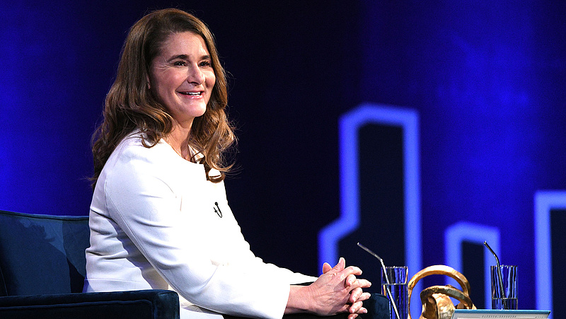 Melinda Gates 1 milliárd dollárt költ a nők egyenjogúságára