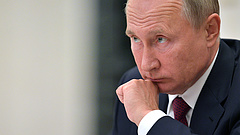Putyint utolérte az, amit a legkevésbé szeretett volna