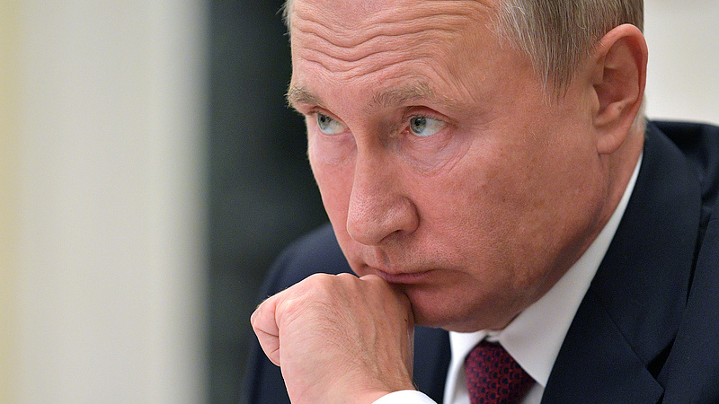 Nem vicc: Putyin nem híve annak, hogy valaki hosszú ideig vezessen egy országot