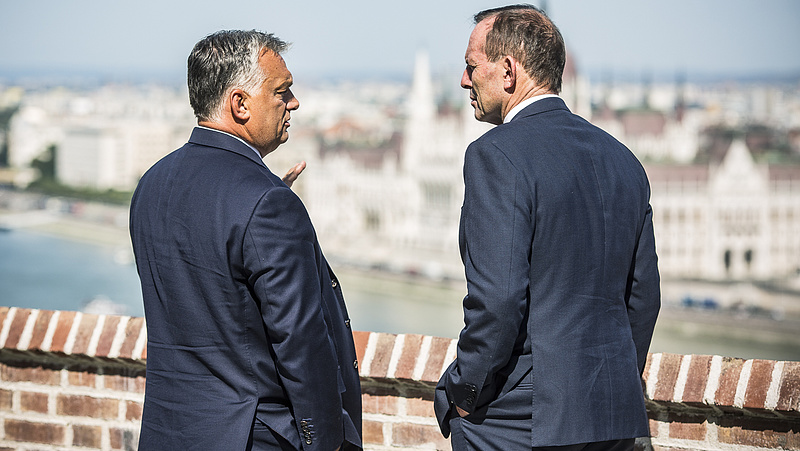 Orbán Viktor új szövetségest talált az ausztráloknál