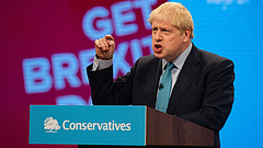 Boris Johnson a külföldi befektetések "cunamijára" számít brexit után