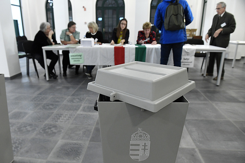 Már Magyarországon vannak az EBESZ választási megfigyelői