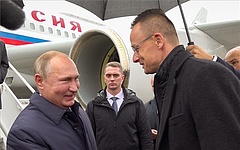 Putyin-látogatás: részleteket árult el Szíjjártó Péter