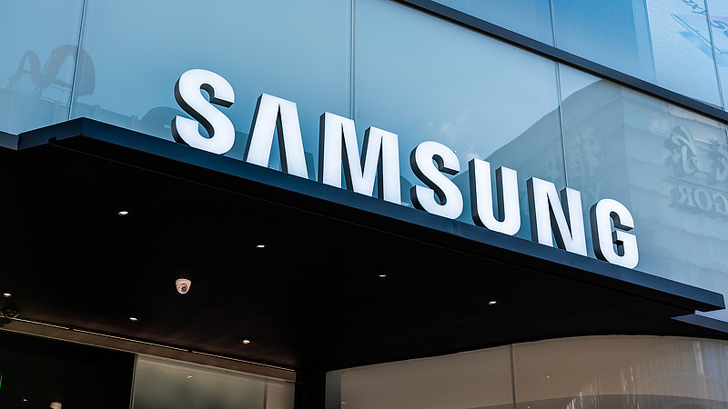 Nagyot nőtt a Samsung profitja