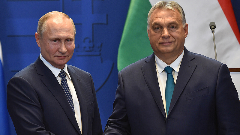 Nagy dicséretet kapott Orbán - nem is akárkitől