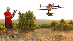 Megjelent a drónpilóta-képzési rendelet