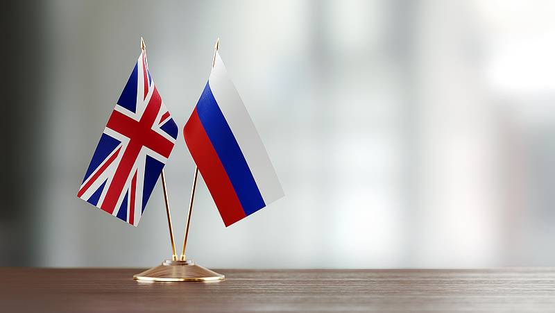 A kormány rejtegeti a brexit oroszok általi befolyásolásáról szóló jelentést