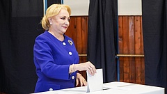 Exit poll: szociáldemokrata kihívója lesz Iohannisnak