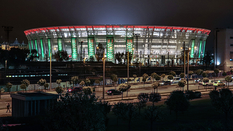 Meglepő, kiknek hozott hasznot a Puskás stadion építése