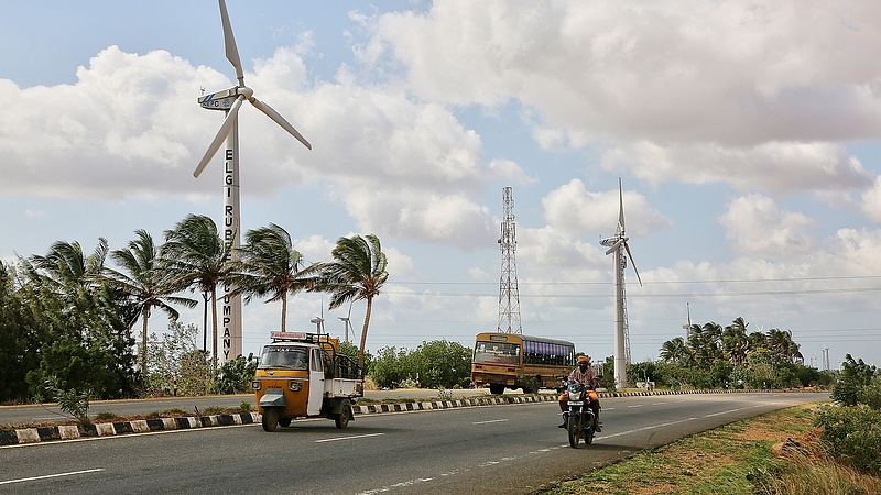India átlépte a száz gigawattos határt