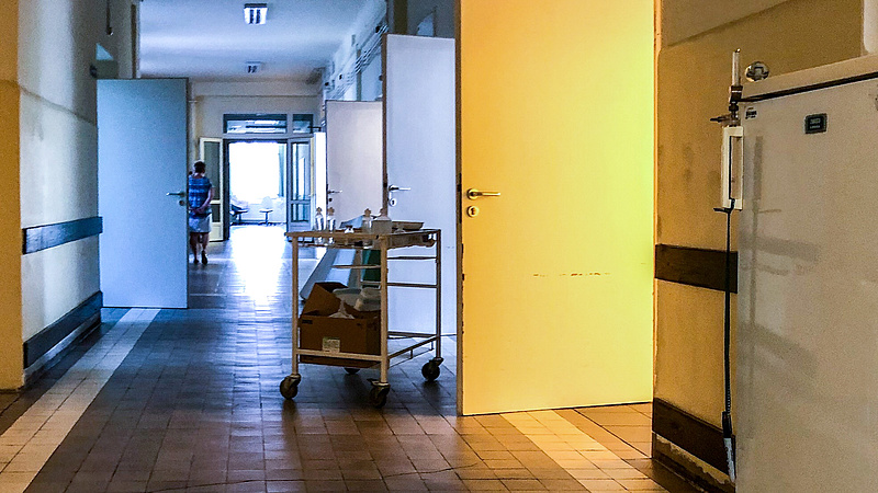 Nagy bajba került sok magyar kórház 