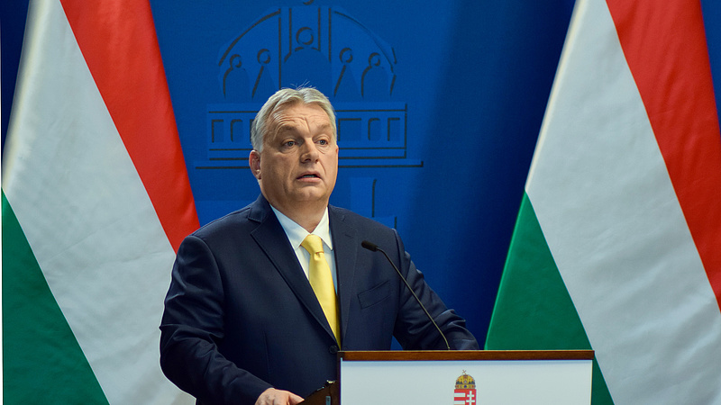 Orbán Viktor reagált a fehérorosz helyzetre 