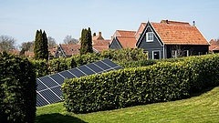 Másfélszeresére gyorsult a háztáji napelemes rendszerek növekedése Magyarországon