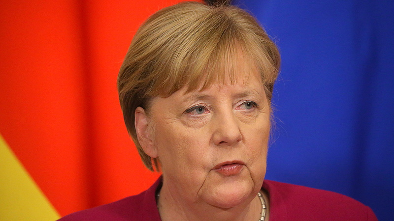 Koronavírus: megszólalt Merkel
