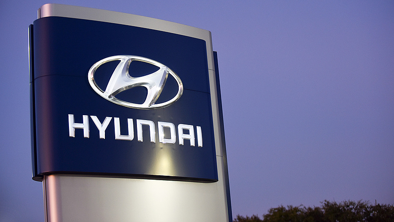 Lekörözte Európát a Hyundai