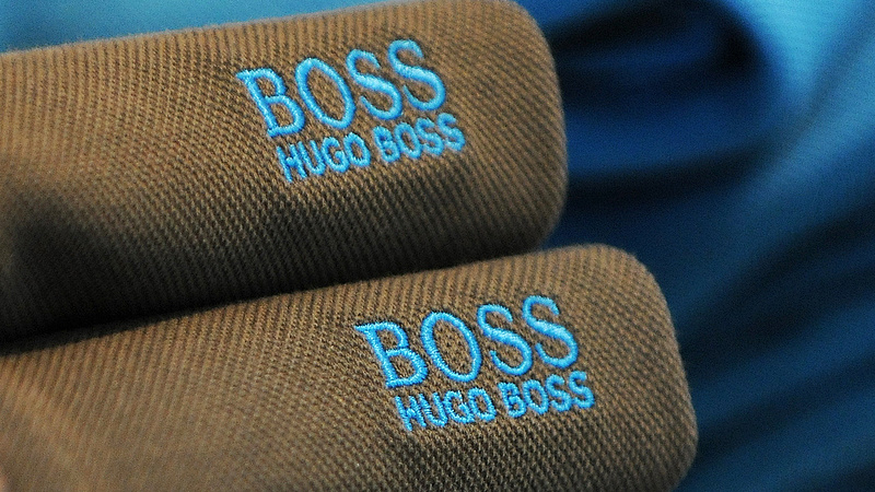 Elkapkodták a divatcikkeket, maga mögött hagyta a válságot a Hugo Boss