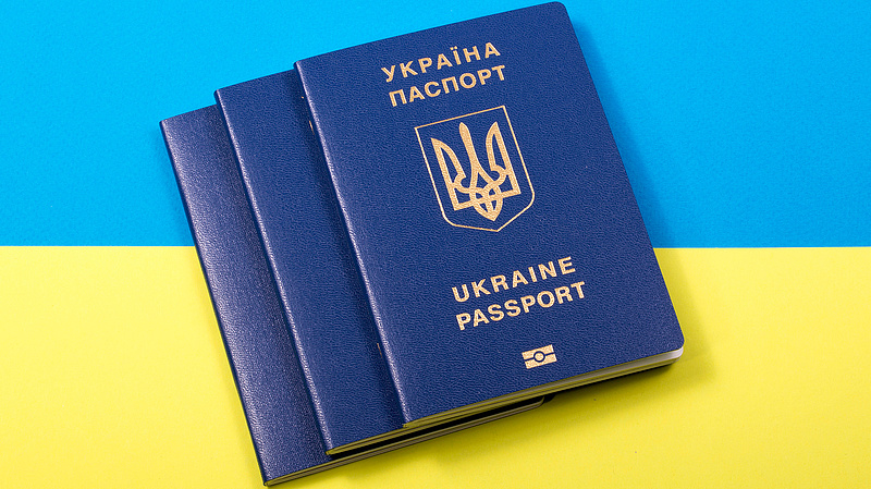 Az ukránoknak nem tetszik a kettős állampolgárság
