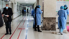 Elhagyta a kórházat az utolsó koronavírusos fertőzött Vuhanban