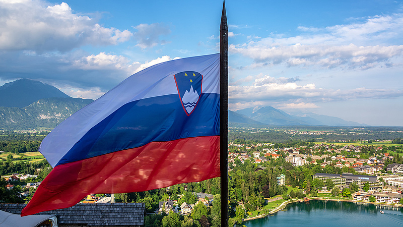 A szlovén gazdaság 2,6 százalékkal esett vissza a harmadik negyedévben