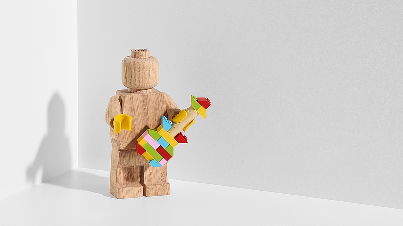 Feleannyi energia kell a magyar Lego-bábukhoz