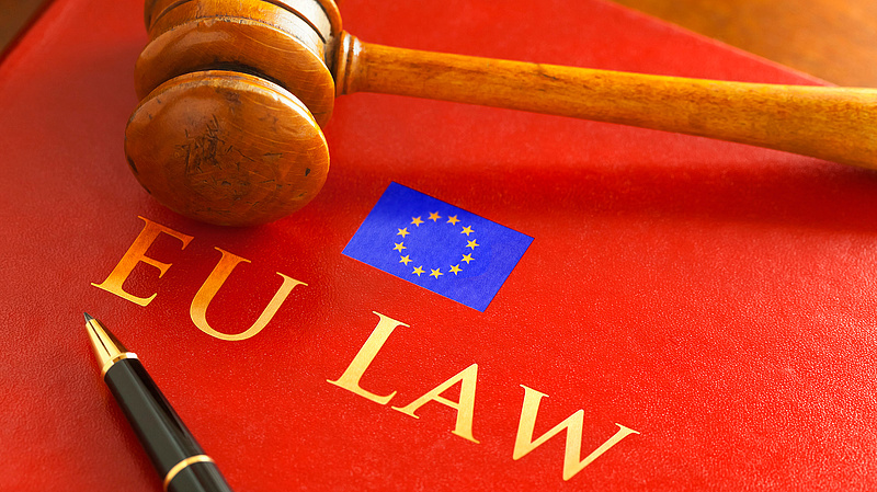 Az Alkotmánybíróság keresztbe feküdt a kormány uniós harcának