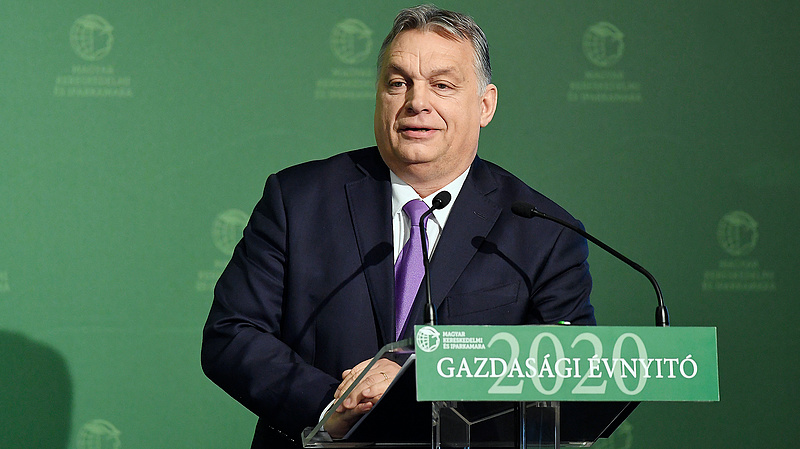 Orbán Viktor 15 órakor nagy bejelentést tesz