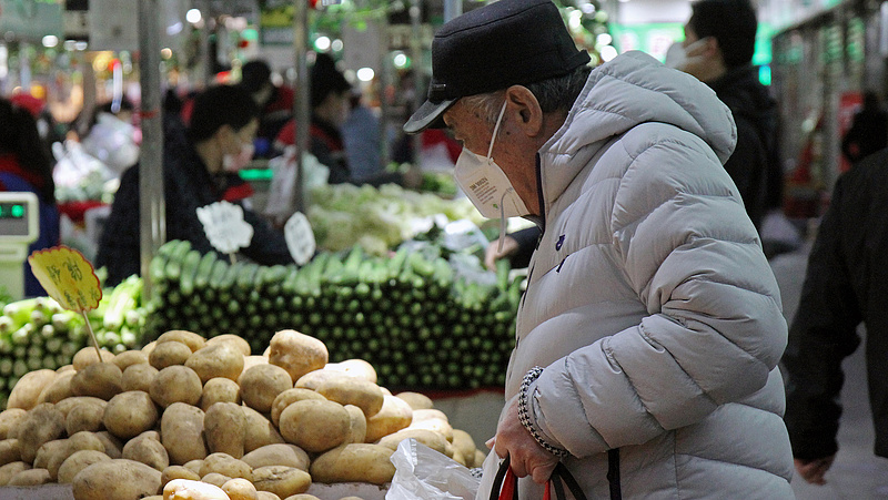 Nemzeti táplálkozási ajánlás készült az időseknek