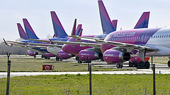 Wizz Air: az utasok 30 százaléka nem jelenik meg a beszállásnál