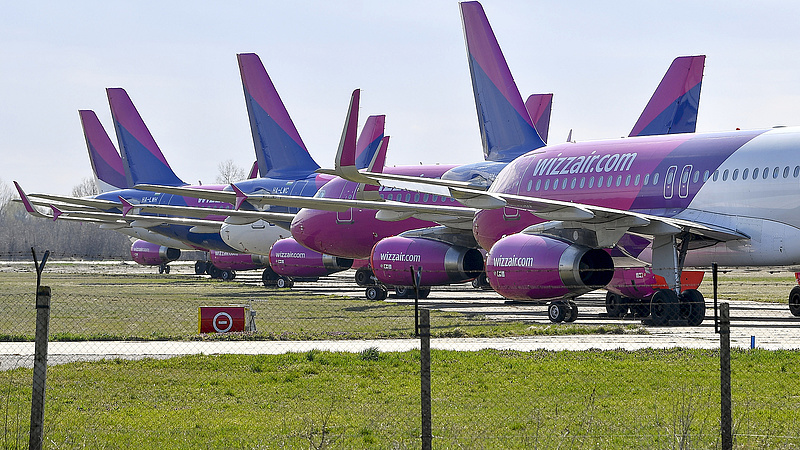 Új járványterméket indít a Wizz Air