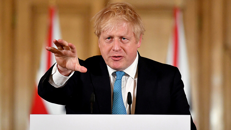 Boris Johnson: ideje felkészülni a no-deal brexitre