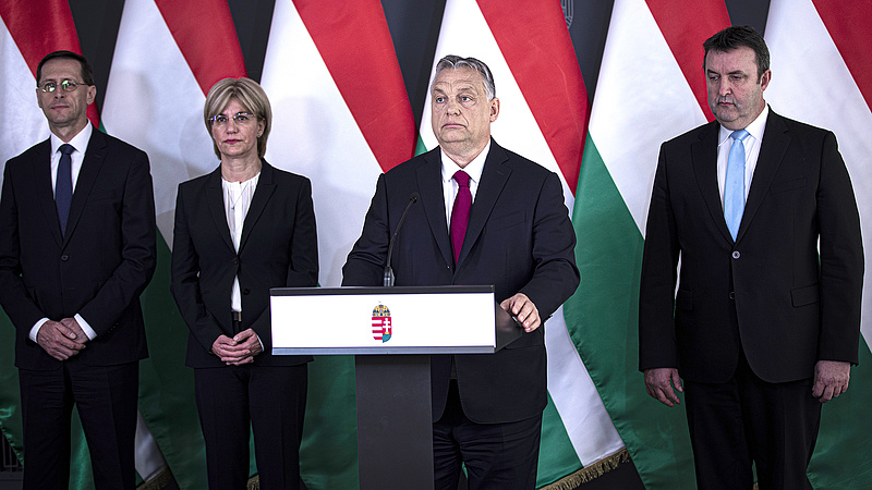 Visszahozzák a 13. havi nyugdíjat - megszólalt Orbán az akciótervről