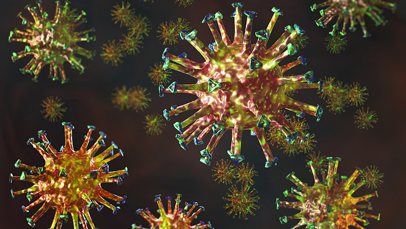 Koronavírus: megugrott az új fertőzöttek száma, egy beteg elhunyt