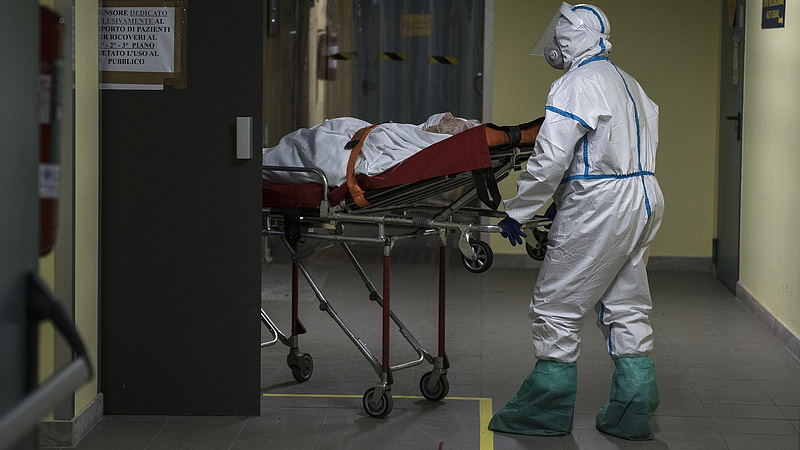 Koronavírus: Európa felülkerekedik a járványon, de új gócpontok alakultak ki