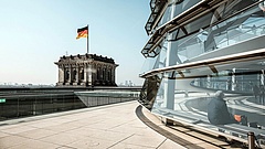 Megalakult az új német szövetségi parlament