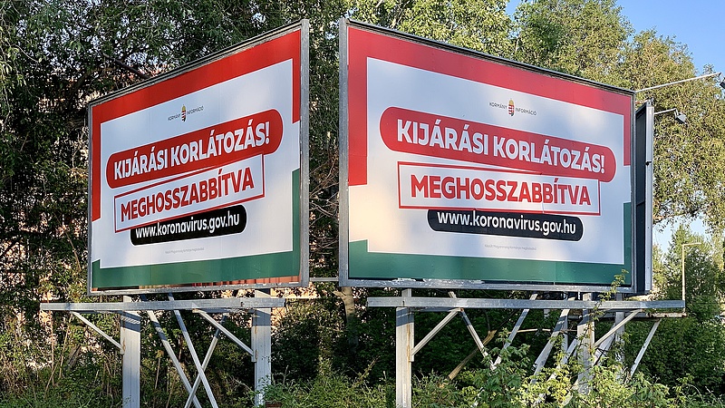 A magyarországi korlátozások feloldásának menete lassan kiszivárog