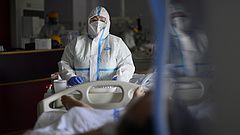 Újabb 11 áldozata van itthon a koronavírus-járványnak