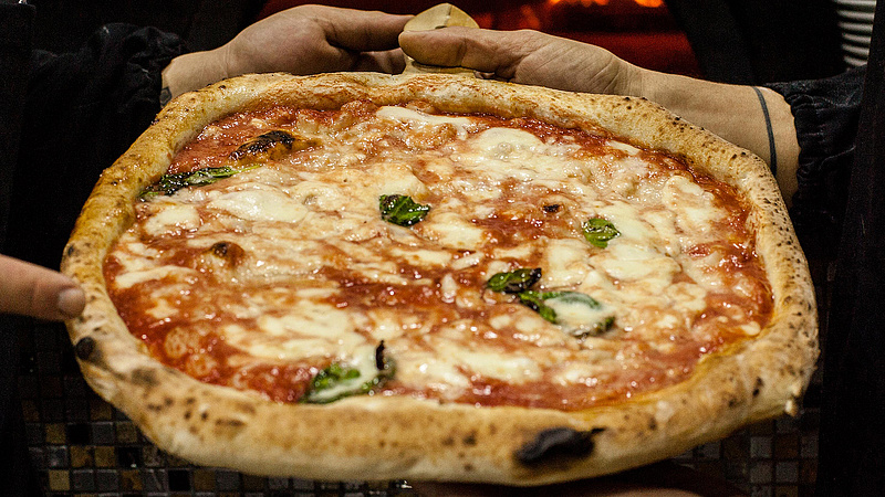 Ilyen is rég volt: lehet pizzázni Olaszországban