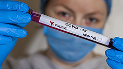 Koronavírus: megjöttek a friss magyar fertőzési adatok