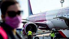 Kötelezővé teszi az oltást a Wizz Air a dolgozóknak