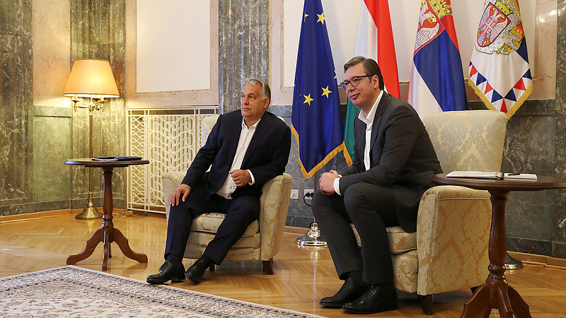 Szerbia magyar segítségért is kiált az energiaháborúban
