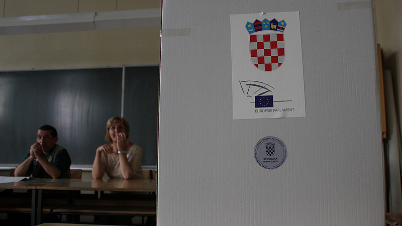 Horvátországi választások: a győztes HDZ megkapja a támogatást a parlamenti többséghez