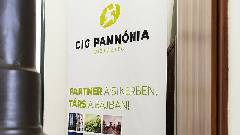 A CIG Pannónia 20 évig lesz az új szuperbank partnere