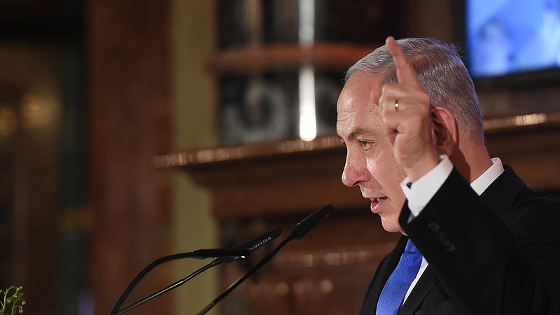 Újra időt nyert Benjámin Netanjahu
