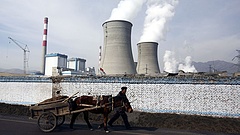 Kína már a szénnel is zsarol