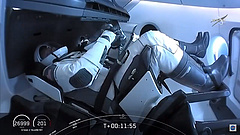 Élőben nézhető a dokkolás az űrállomáson