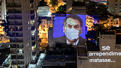Az államfő nem igazán segíti a járvány megfékezését Brazíliában