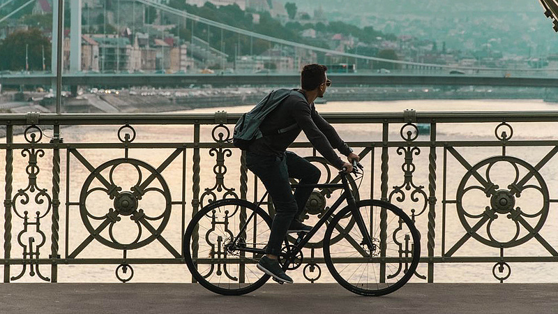 Budapesti kerékpársávok: hamarosan minden eldől