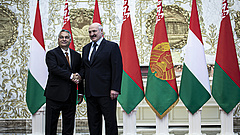 Orbán Viktor: nem elég szorosak a magyar-fehérorosz kapcsolatok
