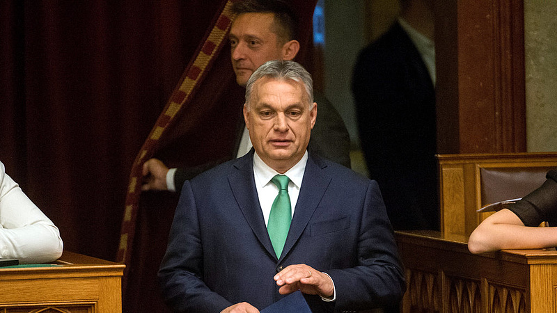 Kiszivárogtak Orbán Viktor tervei a frakcióülésről