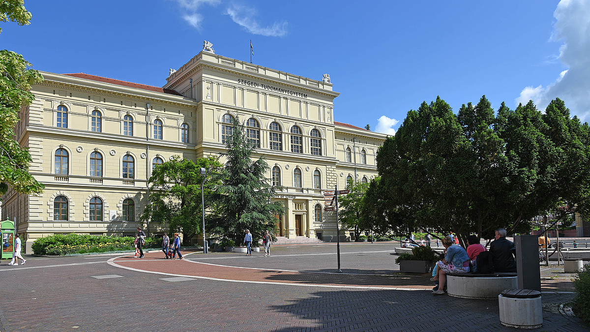 Szeged is the best Hungarian university according to QS